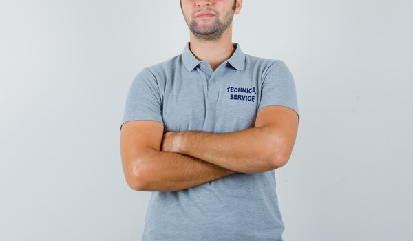 Layanan Kaos Kerah Polo