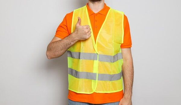 Layanan Rompi Safety